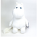 ムーミン ほあほあムーミン ぬいぐるみ(M) ホワイト MOOMIN