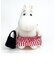 ムーミン ムーミンママ 手のひらぬいぐるみ ホワイト MOOMIN