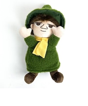 ムーミン あそんで！スナフキン ぬいぐるみ MOOMIN