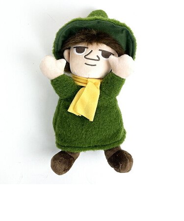 ムーミン あそんで！スナフキン ぬいぐるみ MOOMIN