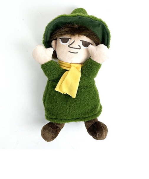 ムーミン あそんで！スナフキン ぬいぐるみ MOOMIN