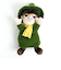 ムーミン あそんで！スナフキン ぬいぐるみ MOOMIN