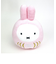 ミッフィー miffy さくら色 福だるま ぬいぐるみ(S)
