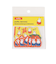 ミッフィー miffy フレークシール (ダンス) 文具 日本製