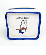 ミッフィー miffy ポーチ (おてがみ)