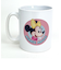 ディズニー ミニー ブラシアート マグカップ キッチン Disney
