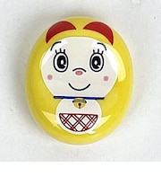 ドラえもん ドラミ  箸置き  キッチン イエロー 日本製
