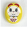 ドラえもん ドラミ  箸置き  キッチン イエロー 日本製