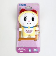 ドラえもん ドラミ  Play Charm スマホ用品 マスコット イエロー