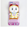 ドラえもん ドラミ  Play Charm スマホ用品 マスコット イエロー