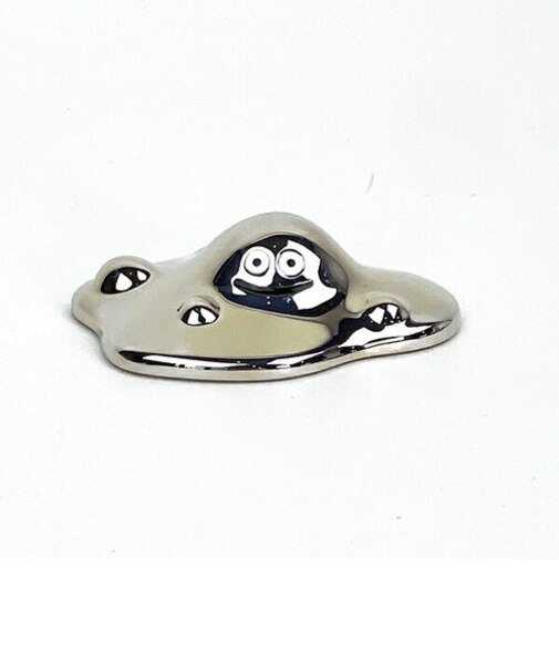 ドラゴンクエスト メタリックモンスターズギャラリー (はぐれメタル) フィギュア