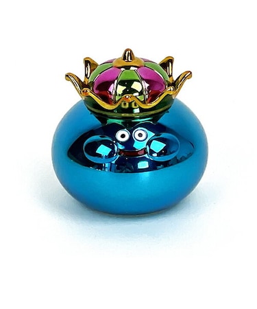 ドラゴンクエスト メタリックモンスターズギャラリー (キングスライム) フィギュア