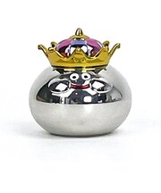 ドラゴンクエスト メタリックモンスターズギャラリー (メタルキング) フィギュア