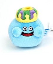 ドラゴンクエスト キングスライム スマイルスライムぎゅっとにぎろう! マスコット