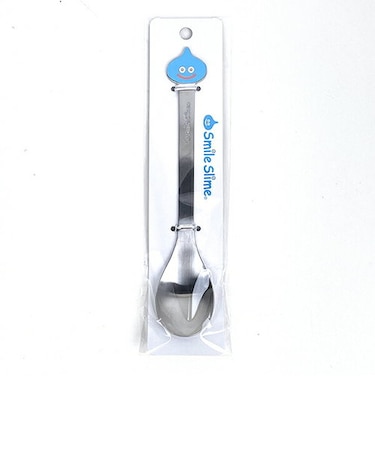 ドラゴンクエスト スマイルスライムダイカットスプーン(スライム) キッチン