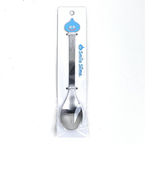 ドラゴンクエスト スマイルスライムダイカットスプーン(スライム) キッチン