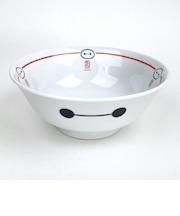 ディズニー ベイマックス ラーメン鉢 日本製 食器 キッチン Disney
