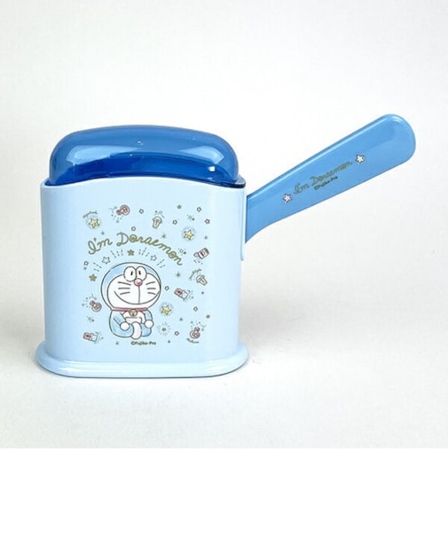 ドラえもん ケース付きしゃもじ ブルー キッチン 日本製