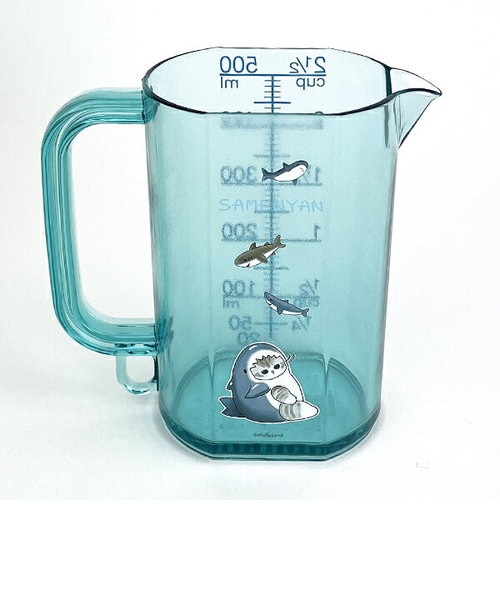 モフサンド mofusand メジャーカップ サメにゃん キッチン