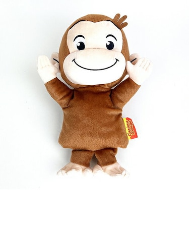 おさるのジョージ ハンドパペット キッズ