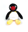 ピングー ぬいぐるみ Sサイズ