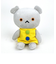 こぐまちゃん 座りぬいぐるみ S イエロー ベビー