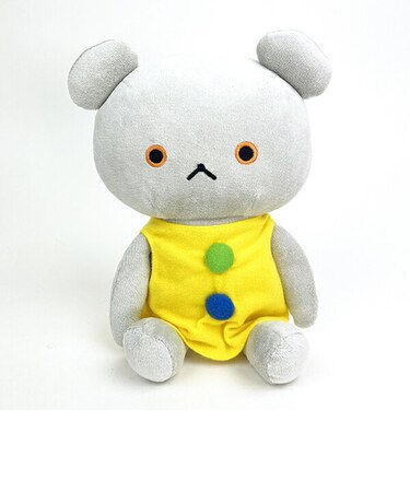 こぐまちゃん ぬいぐるみ 絵本シリーズ Mサイズ
