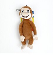 おさるのジョージ アニメ ジョージ マスコット(笑い) キーホルダー