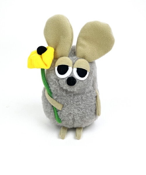 レオレオニ ふかふかフレデリックS マスコット ぬいぐるみ