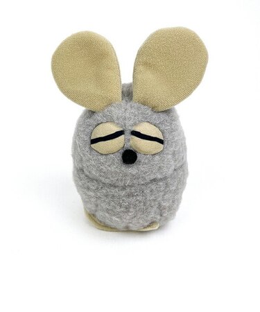 レオレオニ ふかふかフレデリック瞑想S マスコット ぬいぐるみ