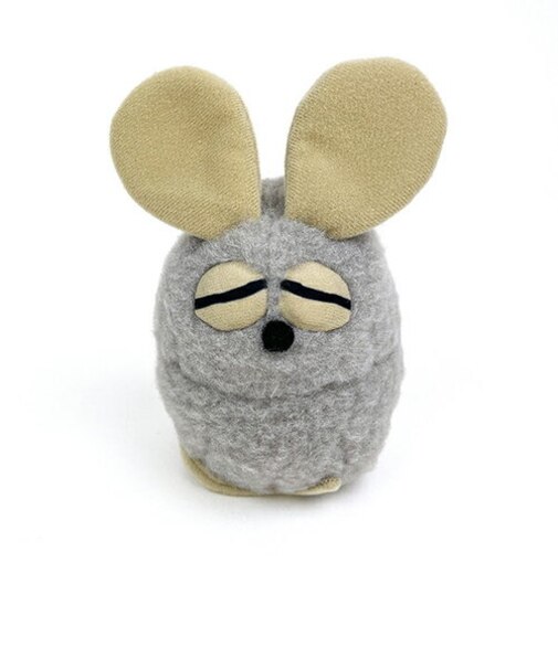 レオレオニ ふかふかフレデリック瞑想S マスコット ぬいぐるみ