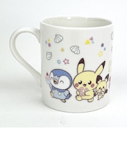 ポケットモンスター ポケピース マグカップ キッチン 日本製 ポケモン