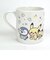 ポケットモンスター ポケピース マグカップ キッチン 日本製 ポケモン