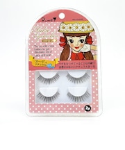 内藤ルネ つけまつ毛ヌーディナチュラルＮ4 つけま メイク 化粧 コスプレ