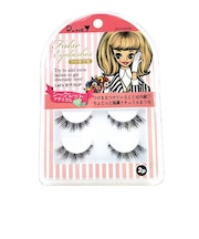 内藤ルネ つけまつ毛 シークレットナチュラルＳ2 つけま メイク 化粧 コスプレ