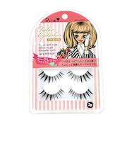 内藤ルネ つけまつ毛 シークレットナチュラルＳ4 つけま メイク 化粧 コスプレ