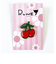 内藤ルネ ピンズ チェリー バッジ アクセサリー