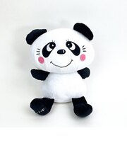 内藤ルネ ぬいぐるみ ルネパンダ  L マスコット 人形 インテリア