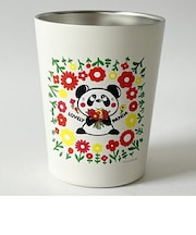 内藤ルネ 2wayステンレスタンブラー S マグ 保温保冷 結露防止 290ml