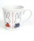 ミッフィー miffy お気に入りの服 マグカップ コップ キッチン 日本製