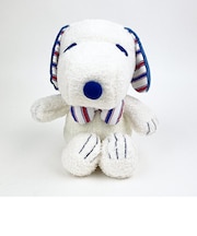 スヌーピー SNOOPY トリコロール ぬいぐるみ M インテリア