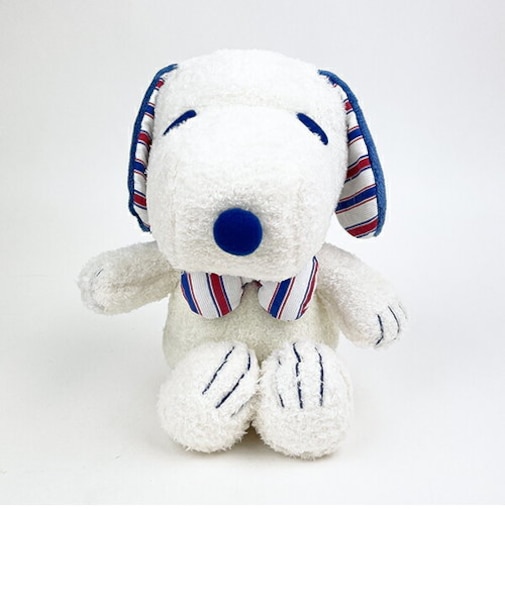 スヌーピー SNOOPY トリコロール ぬいぐるみ M インテリア