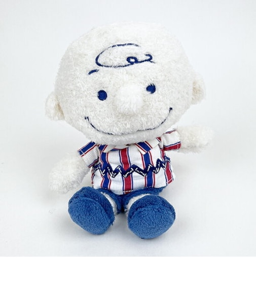 スヌーピー SNOOPY チャーリーブラウン トリコロール ぬいぐるみ S インテリア