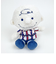 スヌーピー SNOOPY チャーリーブラウン トリコロール ぬいぐるみ S インテリア