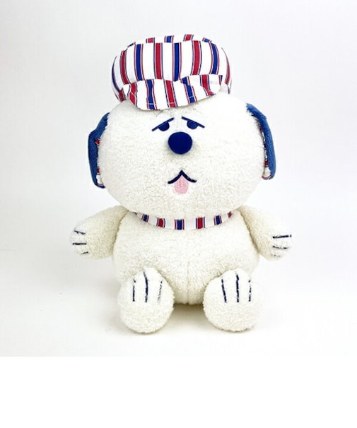 スヌーピー SNOOPY オラフ トリコロール ぬいぐるみ M インテリア