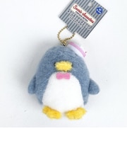 サンリオ ヴィンテージレトロ タキシードサム フワフワ ボールチェーンマスコット ぬいぐるみ キーホルダー