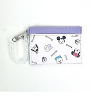 ディズニー Disney シングルパスケース DNちらし