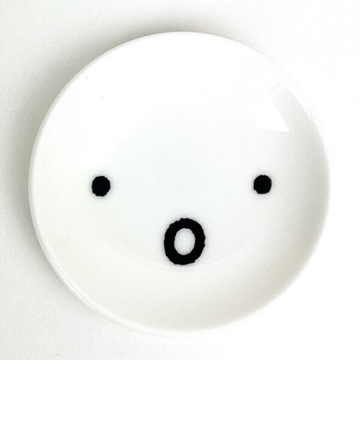 ミッフィー miffy シンプルフェイス ミニプレート （サプライズ） お皿 キッチン 日本製