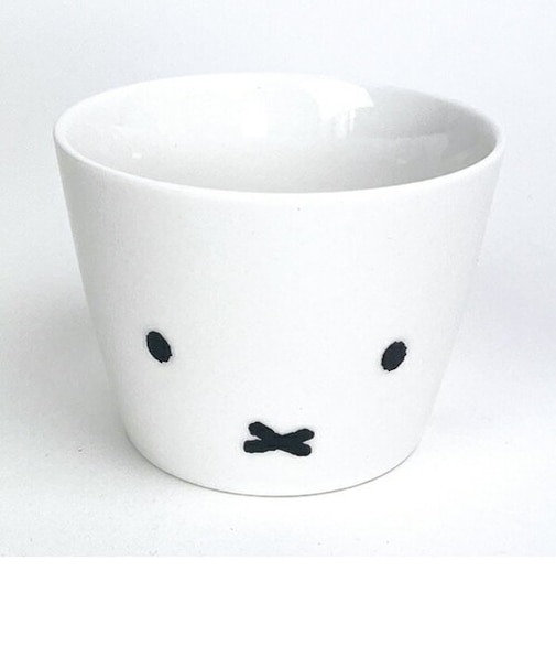 ミッフィー miffy フェイスアップ マルチカップ  コップ キッチン 日本製