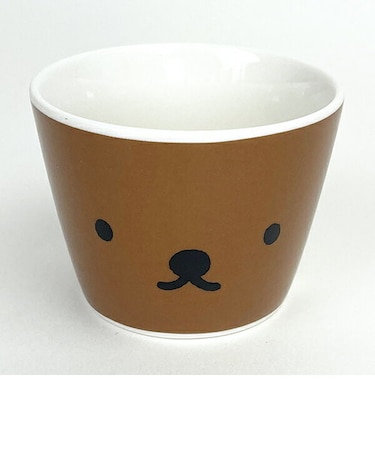 ミッフィー miffy ボリス フェイスアップ マルチカップ  コップ キッチン 日本製